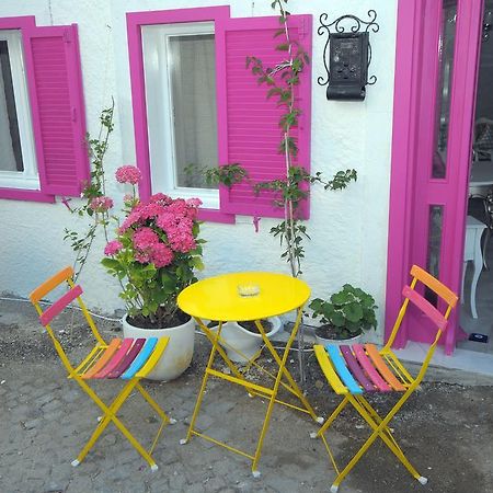 Alacati Alanur Otel エクステリア 写真