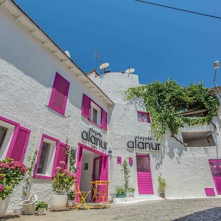 Alacati Alanur Otel エクステリア 写真