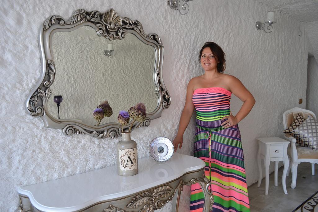 Alacati Alanur Otel エクステリア 写真
