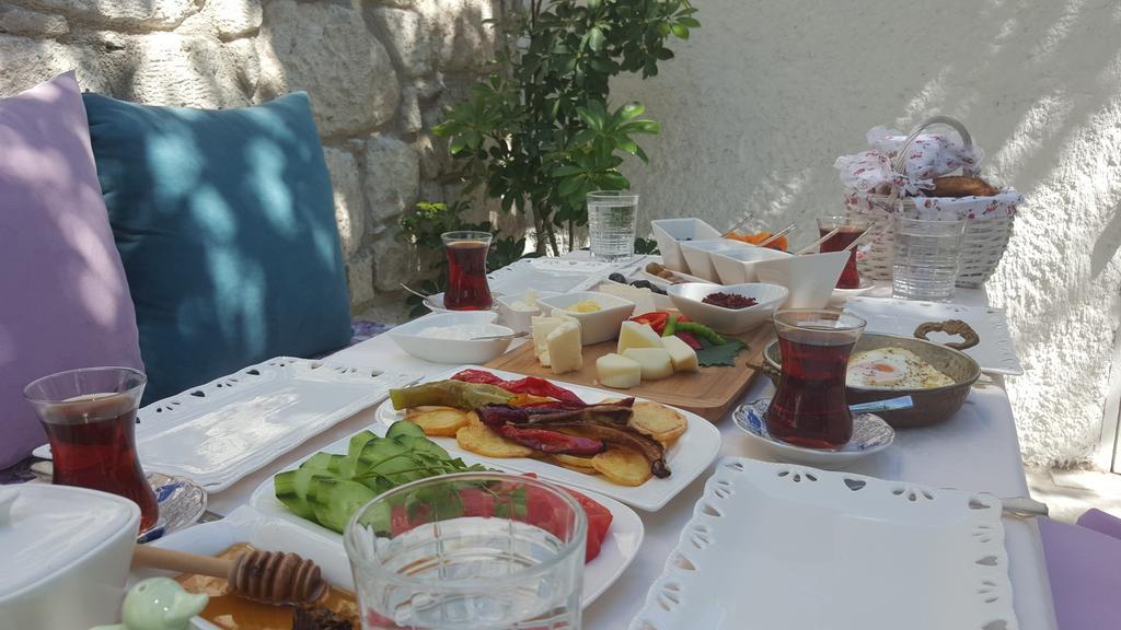 Alacati Alanur Otel エクステリア 写真
