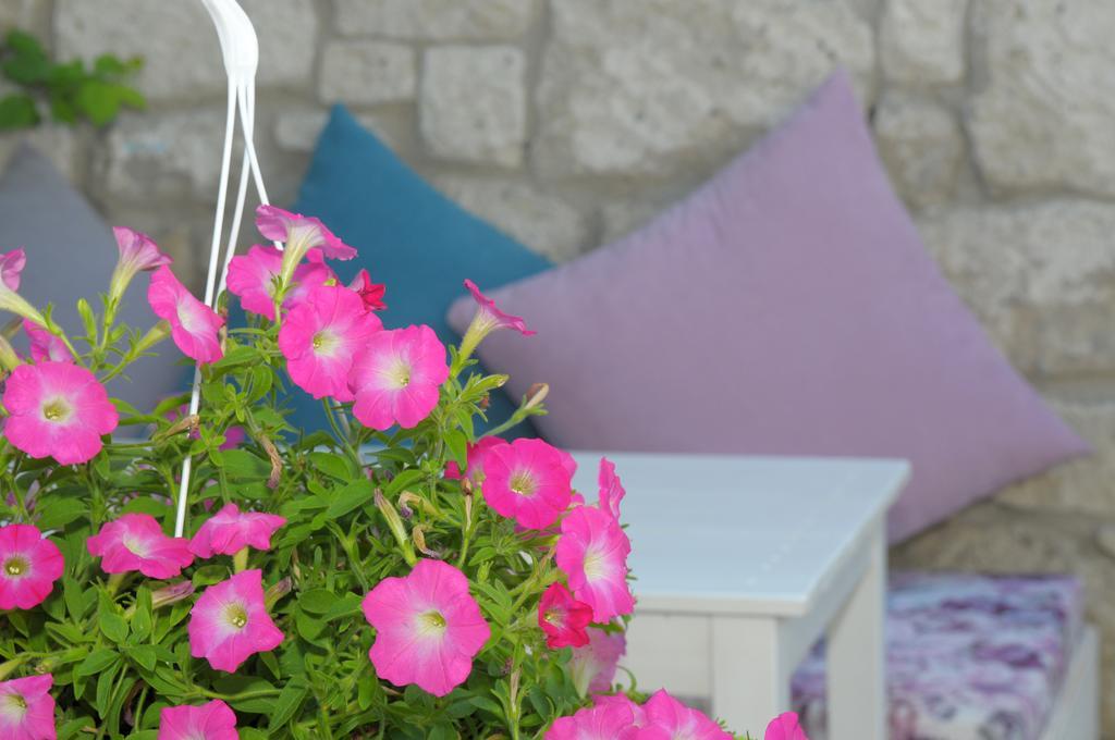 Alacati Alanur Otel エクステリア 写真