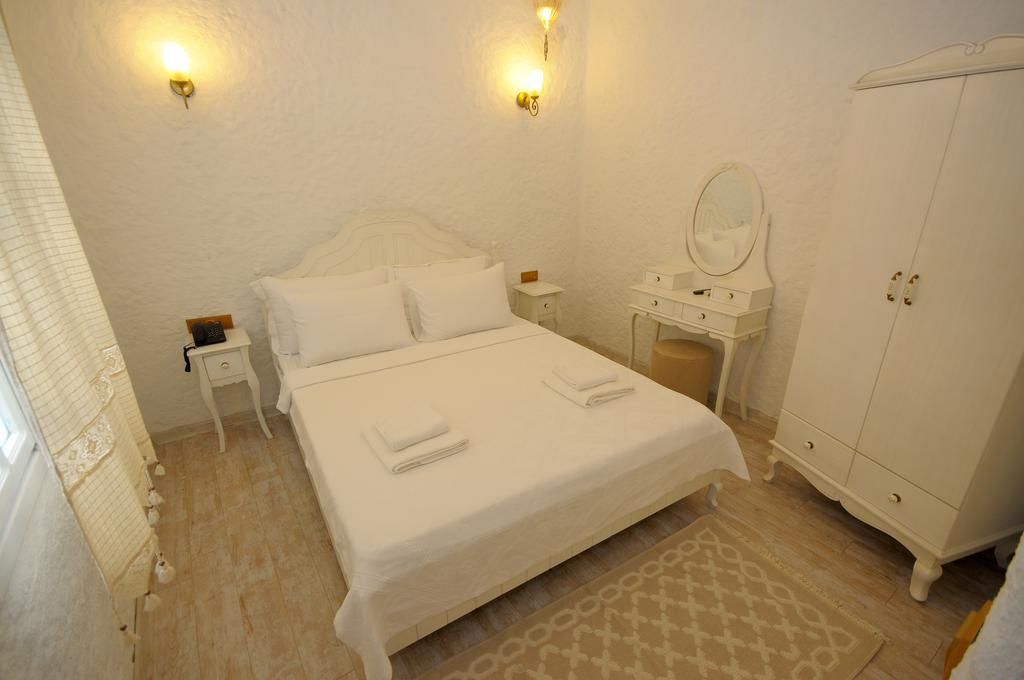 Alacati Alanur Otel 部屋 写真
