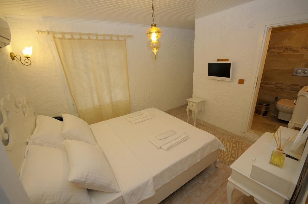 Alacati Alanur Otel 部屋 写真