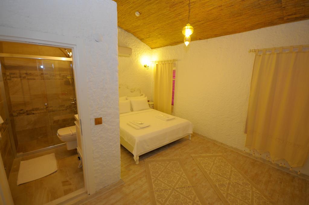 Alacati Alanur Otel 部屋 写真