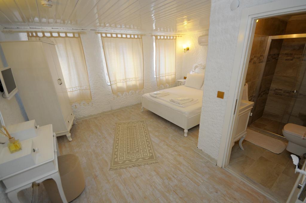 Alacati Alanur Otel 部屋 写真