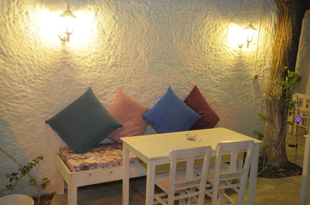 Alacati Alanur Otel エクステリア 写真
