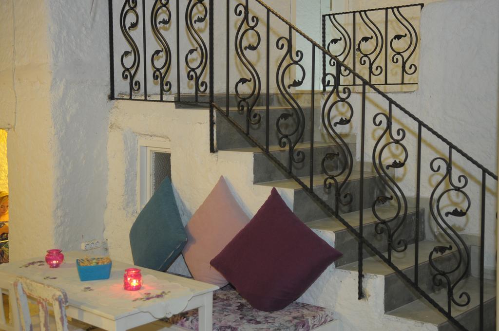 Alacati Alanur Otel エクステリア 写真