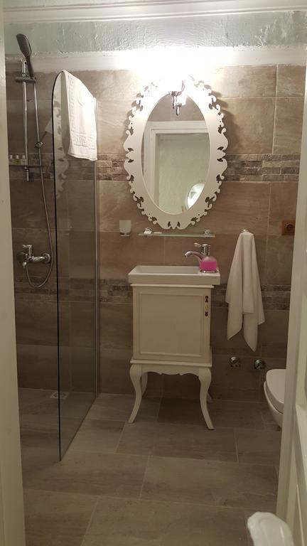 Alacati Alanur Otel 部屋 写真
