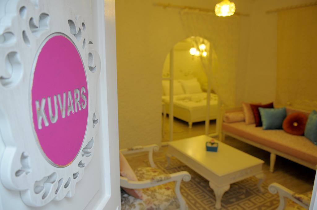 Alacati Alanur Otel 部屋 写真