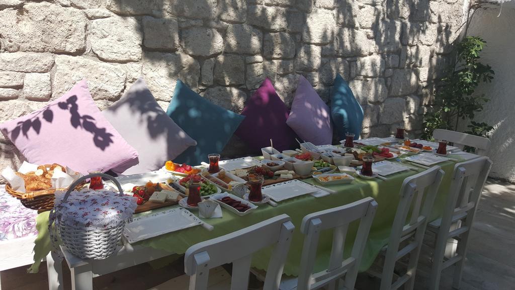 Alacati Alanur Otel エクステリア 写真