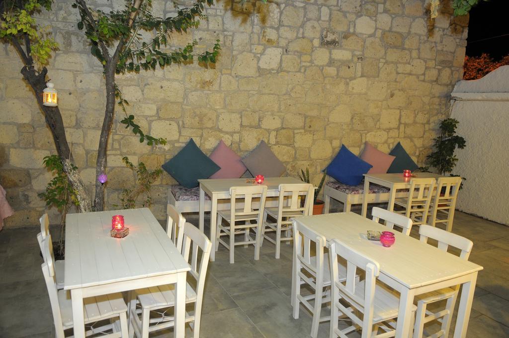 Alacati Alanur Otel エクステリア 写真