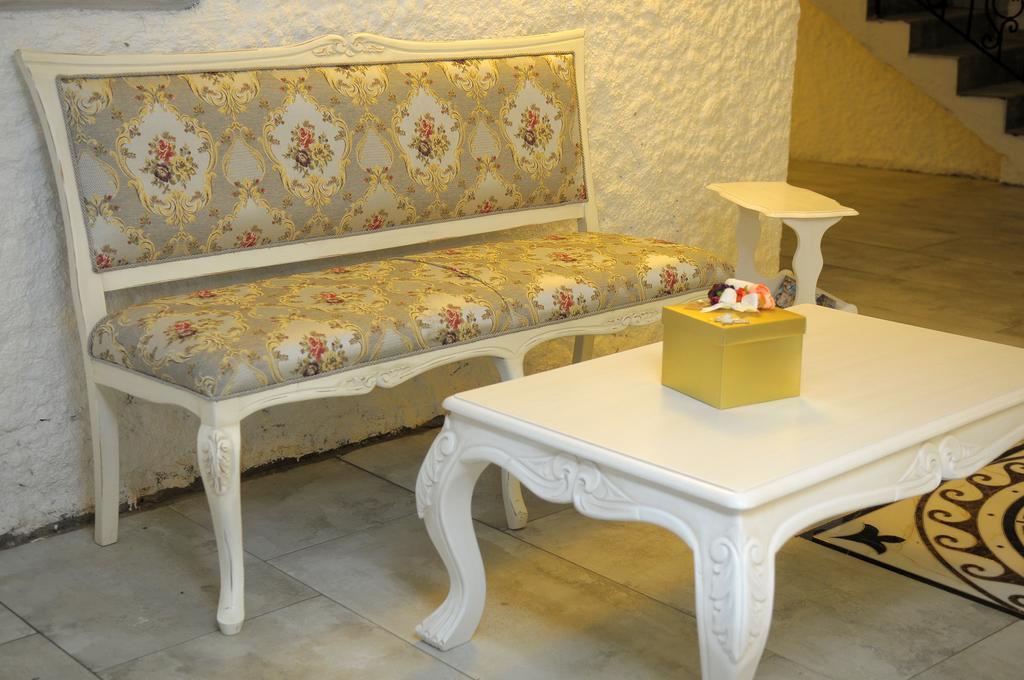 Alacati Alanur Otel エクステリア 写真