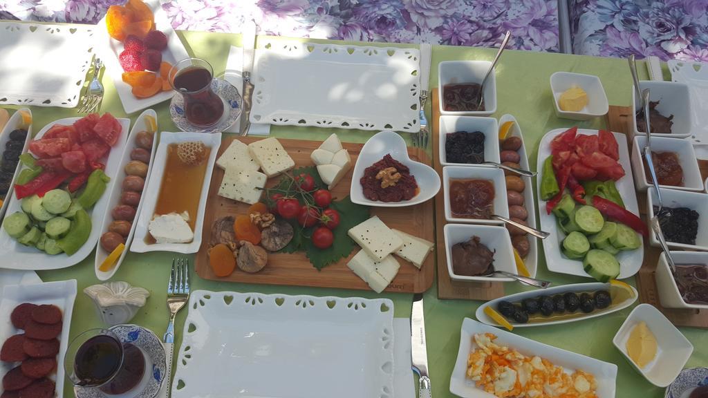 Alacati Alanur Otel エクステリア 写真