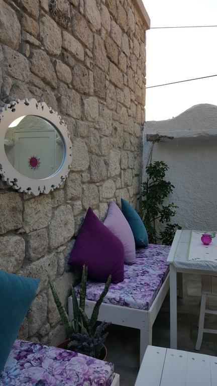 Alacati Alanur Otel エクステリア 写真