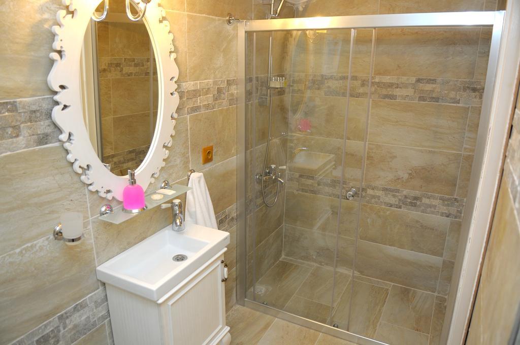 Alacati Alanur Otel 部屋 写真