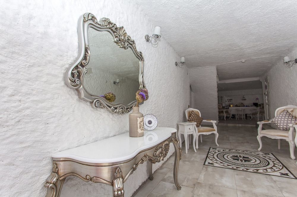 Alacati Alanur Otel エクステリア 写真