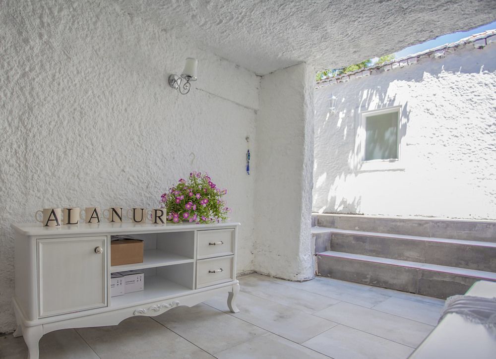 Alacati Alanur Otel エクステリア 写真
