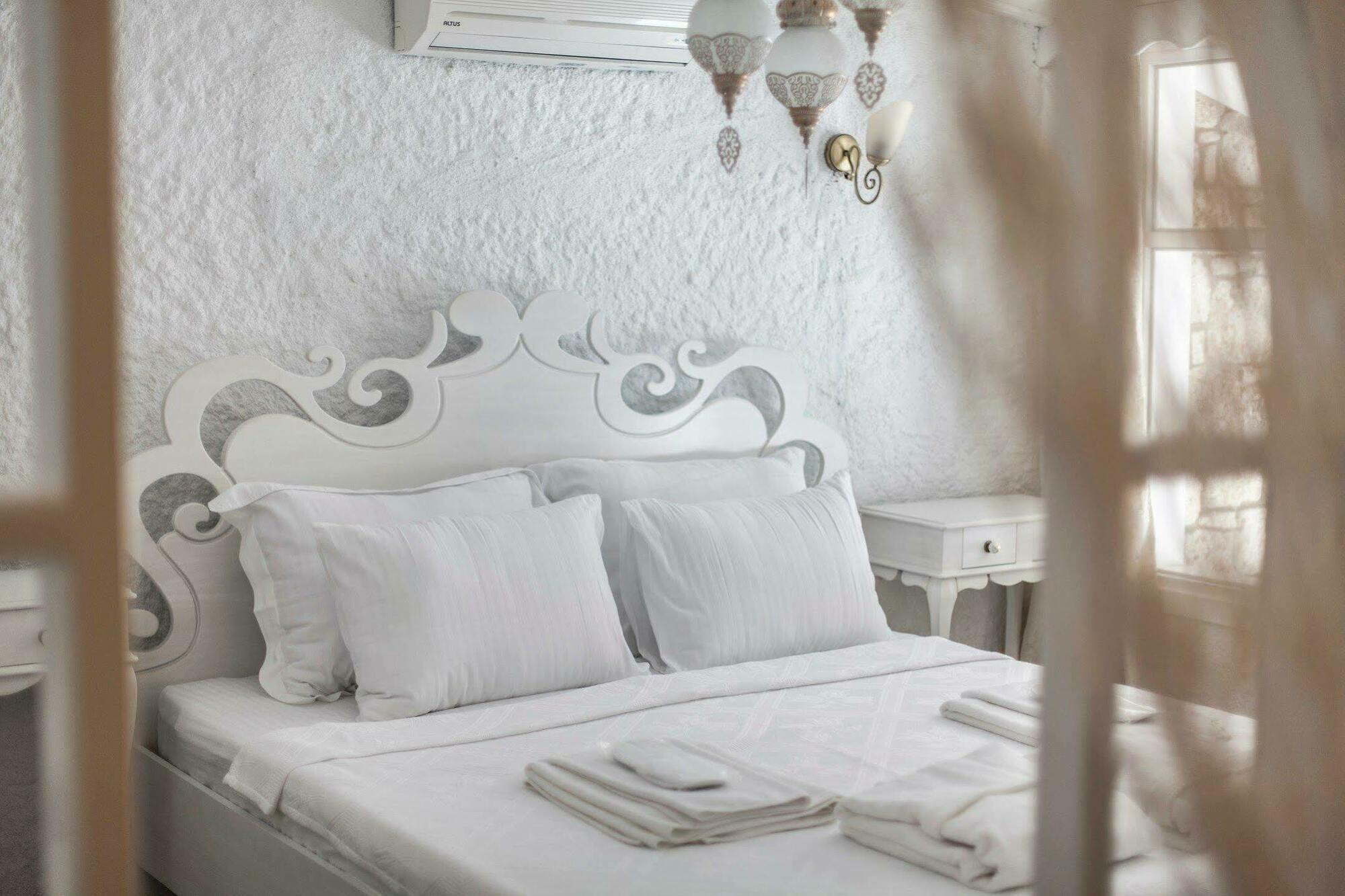 Alacati Alanur Otel エクステリア 写真