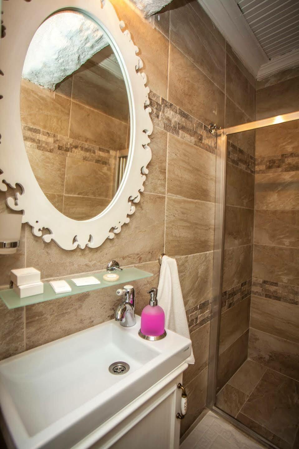 Alacati Alanur Otel エクステリア 写真