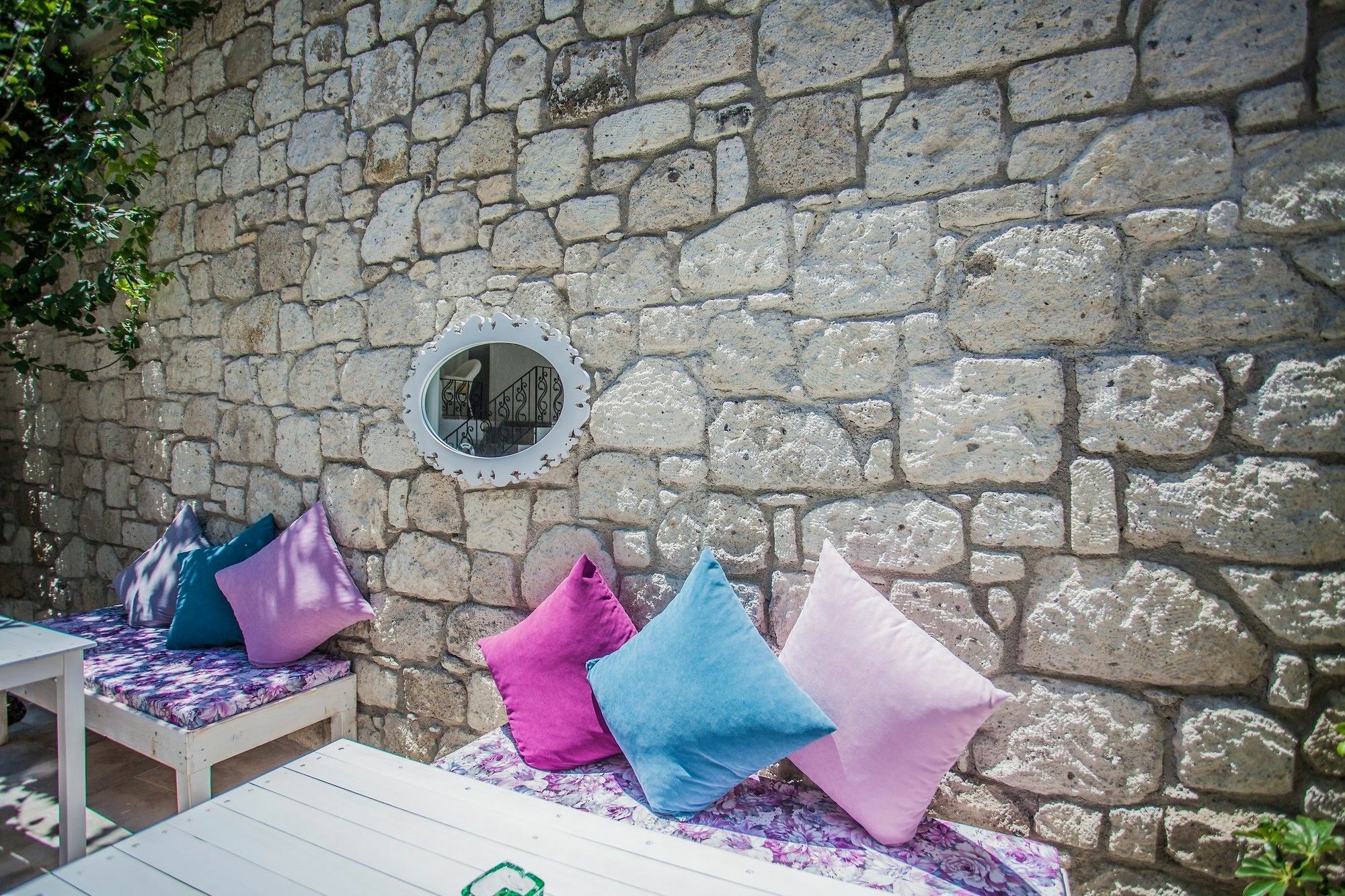 Alacati Alanur Otel エクステリア 写真
