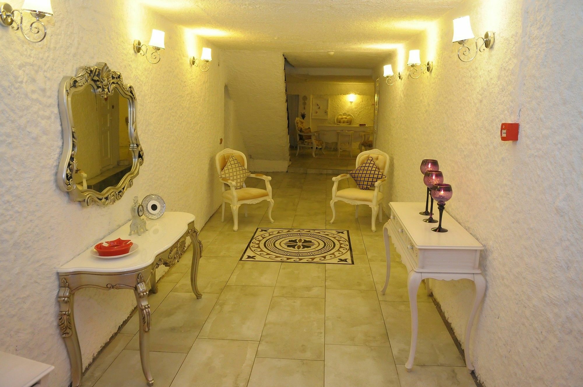Alacati Alanur Otel エクステリア 写真